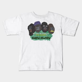 Kong Show Kids T-Shirt